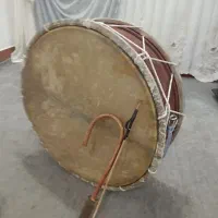 دهل بختیاری|سازهای سنتی|بهبهان, |دیوار