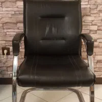 صندلی اداری کنفرانسی