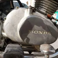 موتور هوندا سی جی ژاپن honda cg ژاپنی مدل 63|موتورسیکلت|تهران, دولتخواه|دیوار