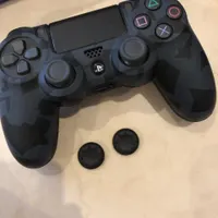 دسته اصلی ps4 سونی و استند شارژر|کنسول، بازی ویدئویی و آنلاین|تهران, مجیدیه|دیوار