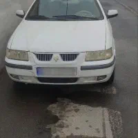 سمند ال ایکس ۹۱ دوگانه کارخانه|خودرو سواری و وانت|کاشمر, |دیوار