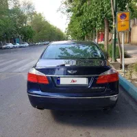 جنسیس 2009 فول شرکتی فروش فوری