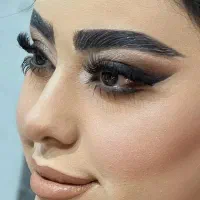 گریم عروس و میکاپ محفلی بابهترین برند