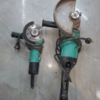 فروش دستگاه سنگ چرخ بزرگ و مینی