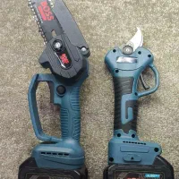 قیچی شارژی و اره شارژی باس