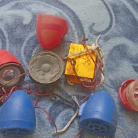 اسپیکر فلش خوره کلیددار