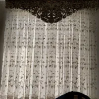 فروش پرده همرا باکتیبه