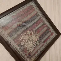 تابلو ترمه زندیه