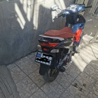 موتور طرح ویو ۱۴۰۰|موتورسیکلت|کرمانشاه, |دیوار