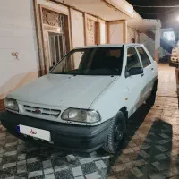 پراید 131 مدل 95