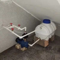 نصب تعمیر پمپ آب آبگرمکن کولر آبی شیرآلات آبشیرین