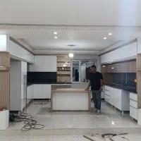 کابینت اقساطی ۶ ماهه|مصالح و تجهیزات ساختمان|زنجان, |دیوار