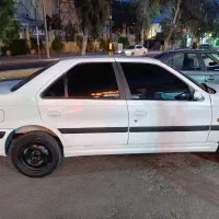 پژو پارس مدل ۹۶
