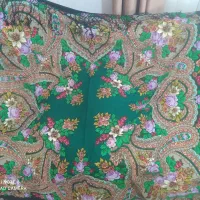 چارقدهای قدیم و  اصیل ترکمن