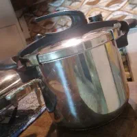 زودپز کلیپسی بزرگ 10لیتری استیل