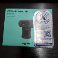 وبکم c270 hd لاجیتک نو