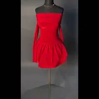 لباس ریون یلدا سایز۳۸نو