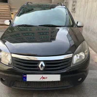 رنو‌ ساندرو استپ وی ۹۷