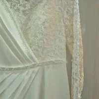 لباس پوشیده عقد|لباس|ری, دولت‌آباد|دیوار