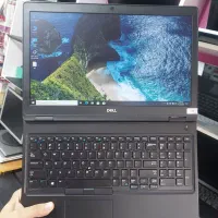 لپتاپ Dell i5 6440HQ RAM16 SSD256 فول پورت باکارتن