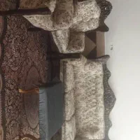 مبل ۷نفره|مبلمان خانگی و میز عسلی|مسجد سلیمان, |دیوار