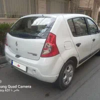 ساندرو ۹۶ کارکرد ۱۴۰ هزار