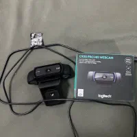 وب کم c920 hd pro