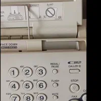 فکس پاناسونیک مدیریتی Fax KX-FP206 در حد نو|پرینتر، اسکنر، کپی، فکس|کرج, فاز ۳ مهرشهر|دیوار
