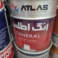رنگ سوله ای و جدولی اطلس و شاخگوزنی