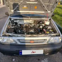 پراید مدل ۱۳۸۵