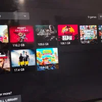 ایکس باکس سری X Xbox series|کنسول، بازی ویدئویی و آنلاین|قرچک, باقرآباد|دیوار