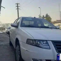 سمند سورن پلاسxu7p دریچه برقی مدل ۴۰۳|خودرو سواری و وانت|خاوران, |دیوار