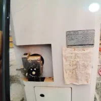 بخاری و آبگرمکن بسیار تمیز|بخاری، هیتر، شومینه|بندر گناوه, |دیوار