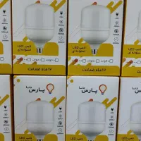 لامپ های ال ای دی و لوازم کامل