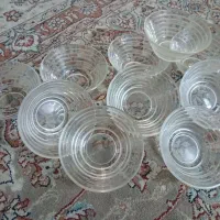 فنجان و قندون لیوان شربت خوری کاسه بشقاب جاسیگاری|ظروف سرو و پذیرایی|تهران, دولاب|دیوار
