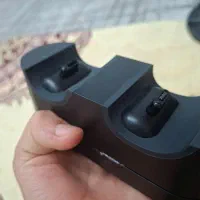 پایه شارژر پی اس فور  اصل تورکیه نیاز به تعمیر