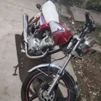 هندا200|موتورسیکلت|خشکبیجار, |دیوار