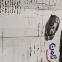 پراید ۸۵ دوگانه|خودرو سواری و وانت|مشهد, جاهد شهر|دیوار