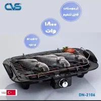 کباب پز برقی Gvs|اجاق گاز و لوازم برقی پخت‌وپز|تهران, شوش (باغ آذری)|دیوار