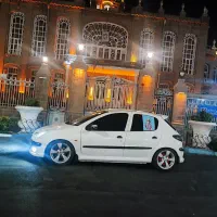 206 تیپ 2|خودرو سواری و وانت|امیدیه, |دیوار