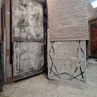 فرش ۴ متری آریانا نگارین لکسوس پینترستی|فرش|مشهد, توس (بلوار توس)|دیوار