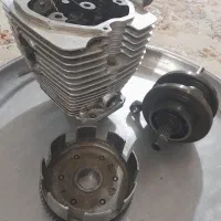 سیلندر سر سیلندر میل لنگ۱۵۰cc