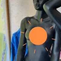 مانکن زنانه و مانکن مردانه