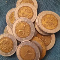 سکه جمهوری .کیلویی .حدود ۳ کیلو|کلکسیون سکه، تمبر، اسکناس|اصفهان, امین‌آباد|دیوار