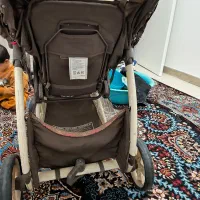 کالسکه کراگو تمیز در حد نو|کالسکه و لوازم جانبی|تهران, گمرک|دیوار