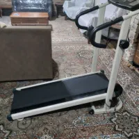 یخچال و ماشین لباسشویی و تردمیل دوچرخه