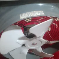 ۵عدد هواکش ۳۰در۳۰ موتور مس