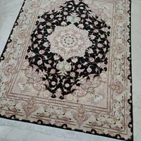 قالیچه ۵۰رج ماهی وقالیچه نوریان۵۰رج تبریز|فرش|تهران, شیرازی|دیوار