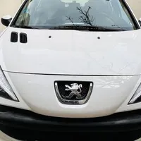 پژو 207i اتوماتیک TU5P، مدل ۱۴۰۴