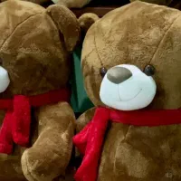 دوخت خرس هدیه تولد|اسباب‌‌بازی|زرند, |دیوار